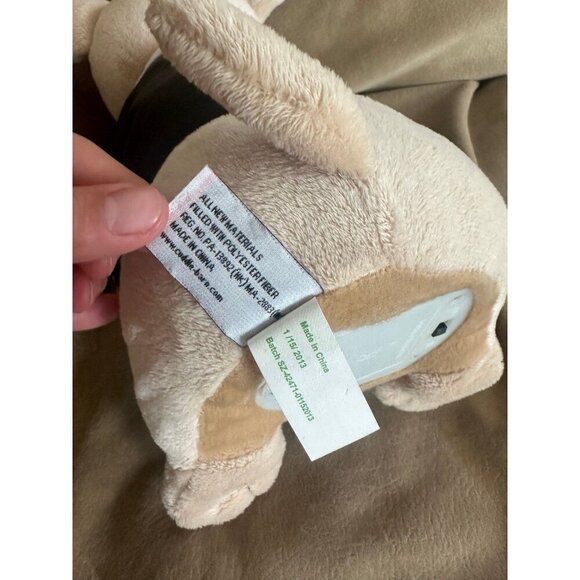 Cuddle Barn Chihuahua with Maracas plush - Picture 9 of 10